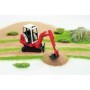 Bruder mini excavator Schaeff HR16
